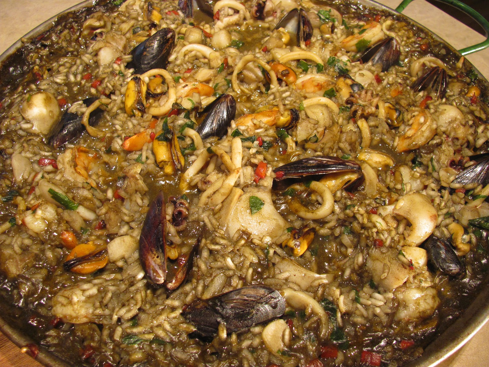 Anecdotes de Cuisine La Paella DO du Suquet de l’Almirall