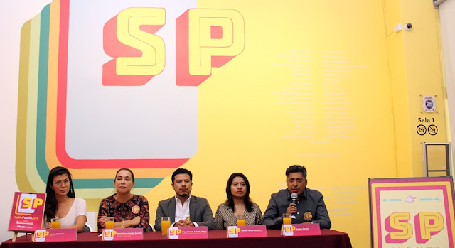IMACP presentó la exposición colectiva Salón Puebla 2019
