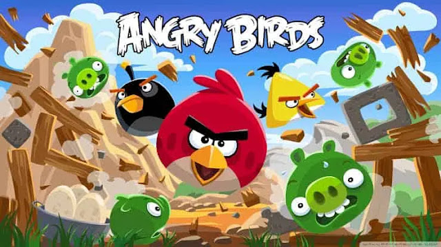 Angry Birds Game Play Online