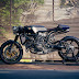 Angolare S4R Benjie's Cafe Racer