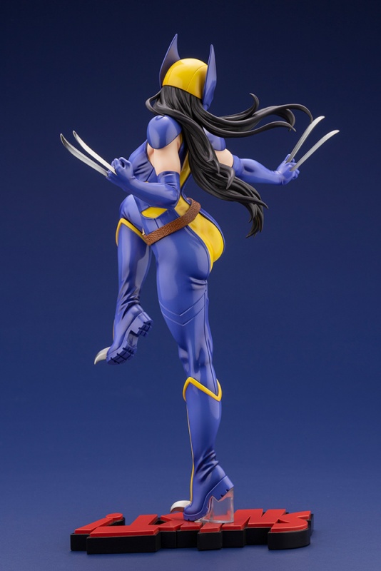 MARVEL BISHOUJO Wolverine (Laura Kinney)