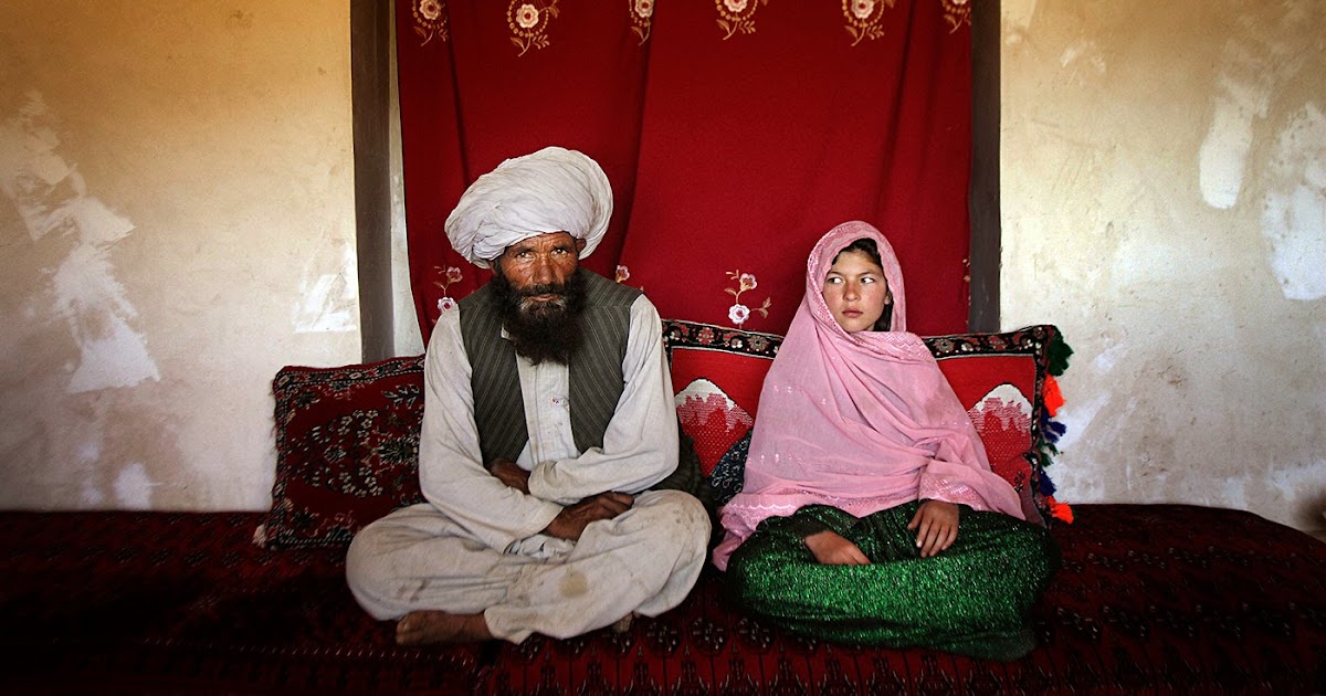 Answering Muslims: CNN Calls Islamic Child Marriage an "Inhumane ...