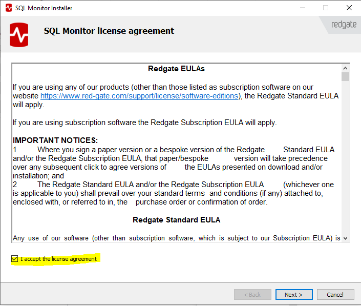 SQL Server Monitoring. A look at Redgate's SQL Monitor