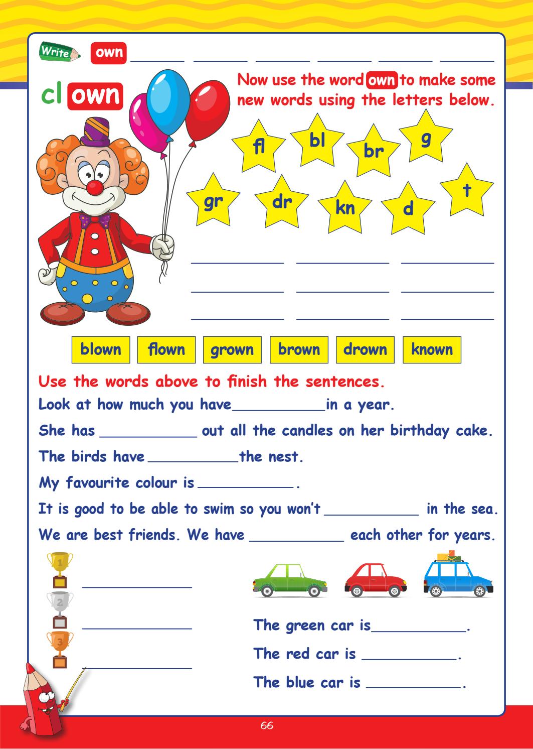 Download Spelling Made Fun Pupils Workbook C Pdf