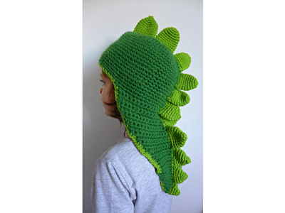 funny crochet animal hats