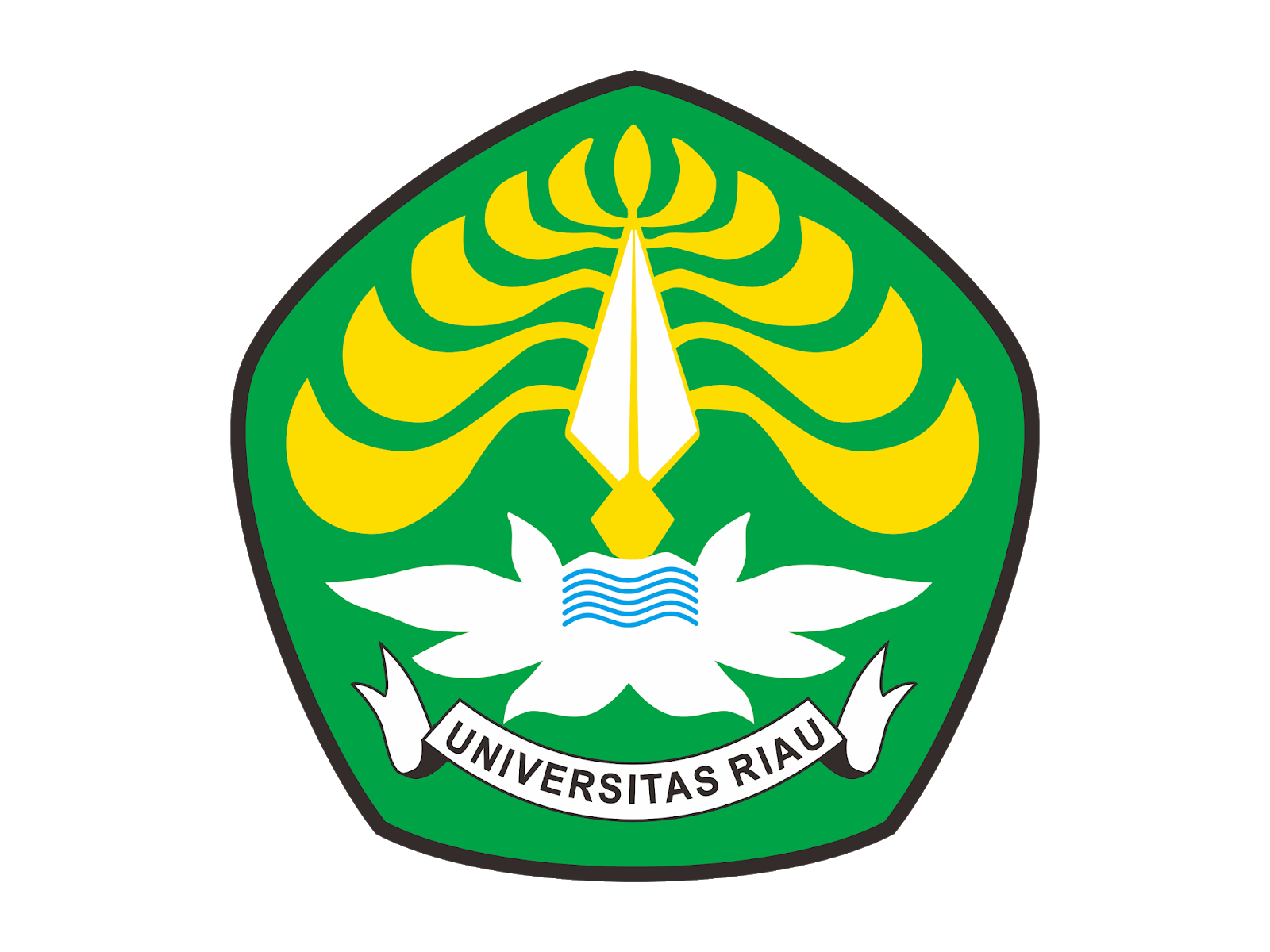 Logo Universitas Riau Vector Cdr And Png Hd Images And Photos Finder ...