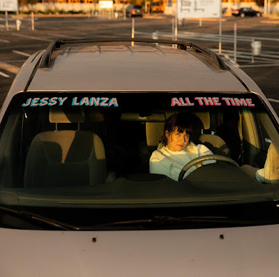 All The Time Jessy Lanza Album