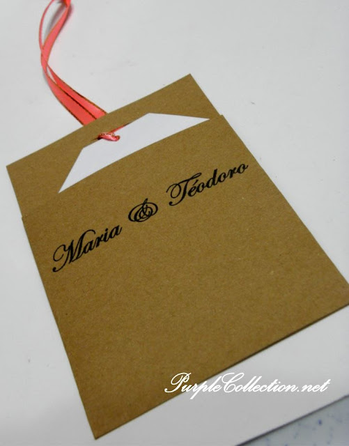 Tree tag for table number
