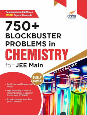 [PDF] Download 750 Blockbuster Problems in CHEMISTRY - Disha Experts book for free