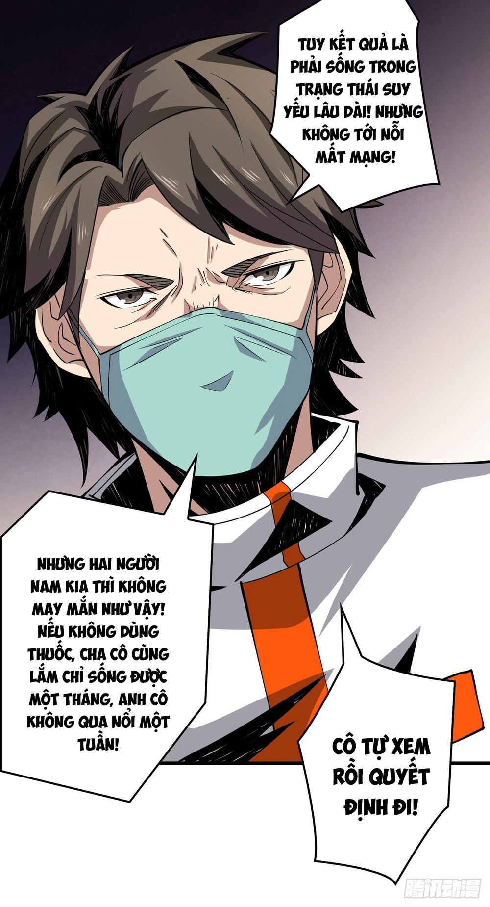 Vừa Chơi Đã Có Tài Khoản Vương Giả chapter 4 - Trang 56