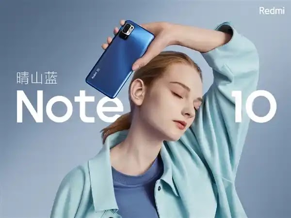 Redmi تعلن عن سلسلة Note 10 في الصين ، ولكن دون إصدار  Note 10 Ultra.