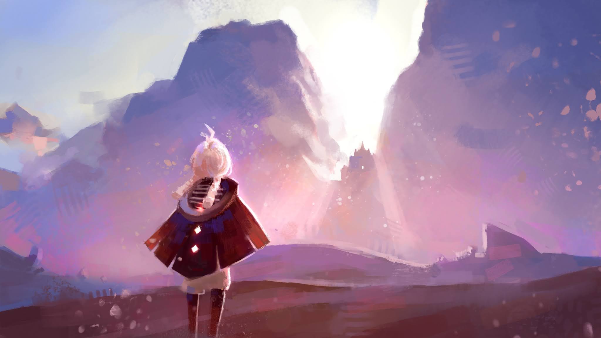Sky Children Of The Light Game Open World Dengan Grafik Yang Fantastis Sky Children Of The Light Game Open World Dengan Grafik Yang Fantastis