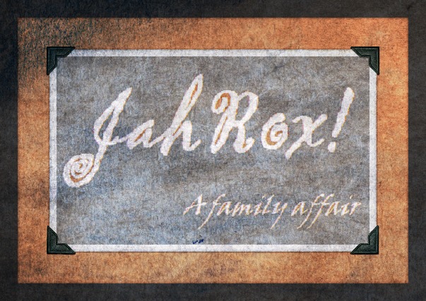 JahRox A Family Affair 