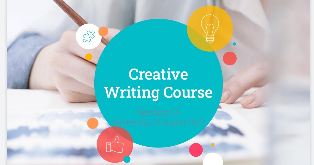 Creative writing courses picture