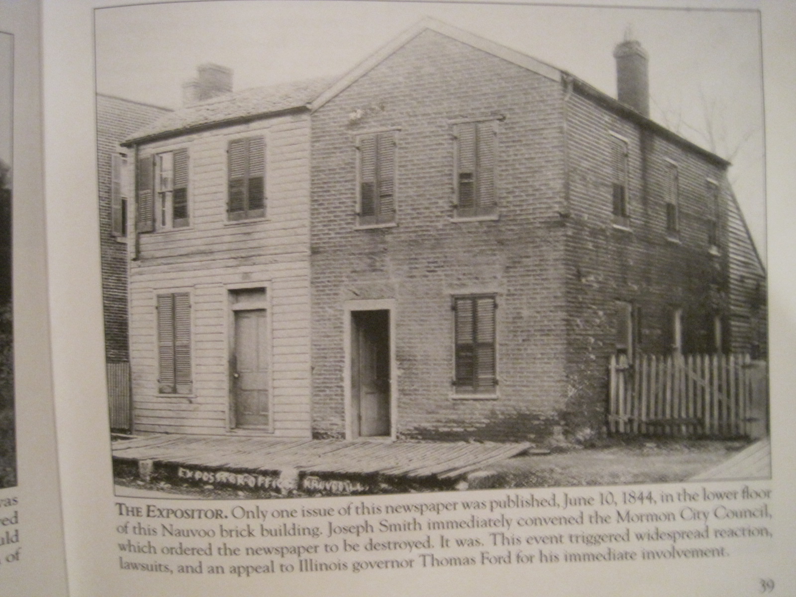 Our Wonderful Mission 20 July 2012 Old Nauvoo photo's