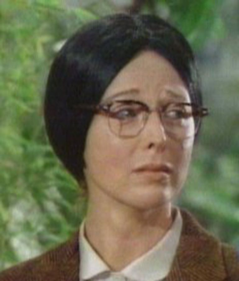 The Kupaki Khronicles The Many Faces of Ginger Grant