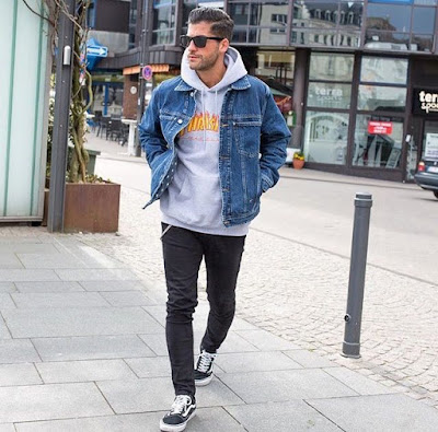 Outfits masculinos tumblr que debes -