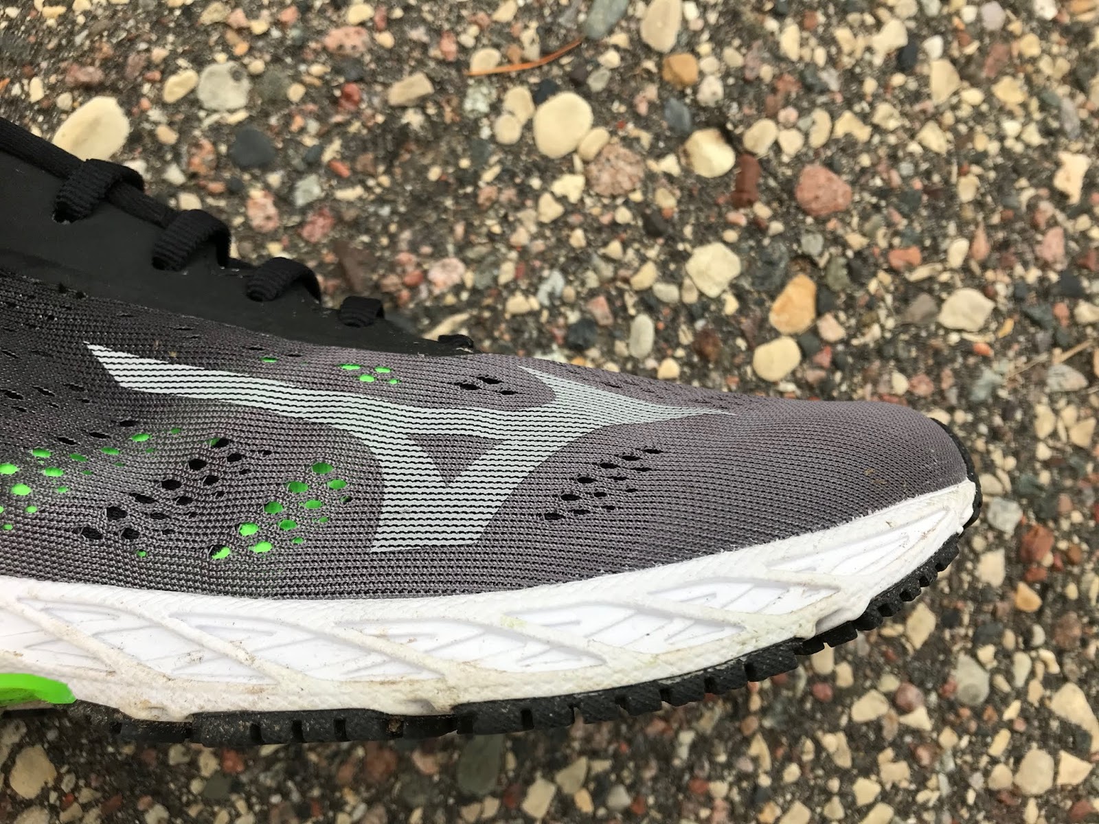 Mizuno Wave Shadow 3 Review - DOCTORS OF RUNNING