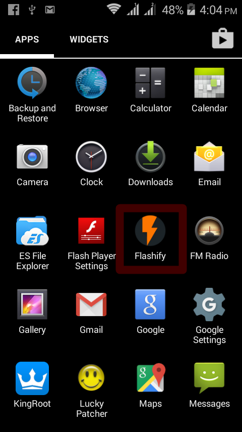 Clock Work Mod Recovery Official add the 10/23/2016 on Needrom Clock Work Mod Recovery Official add the 10/23/2016 on Needrom