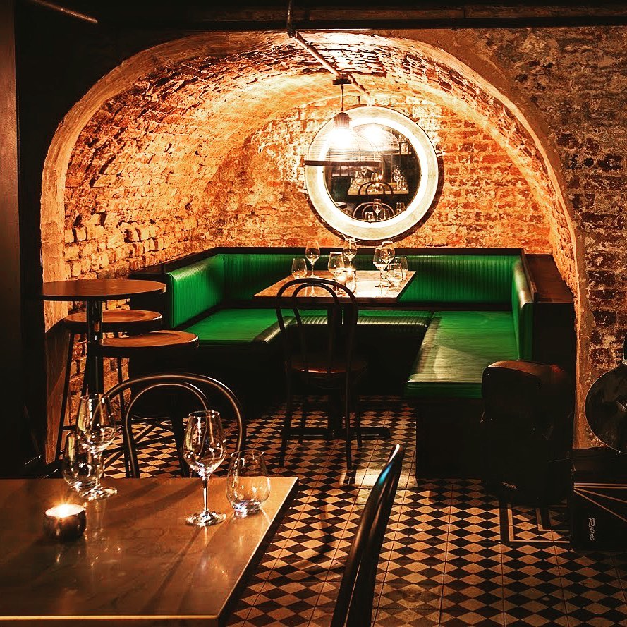 London Popups Bar Aspen The Friday Night Underground Wine Bar in Camden