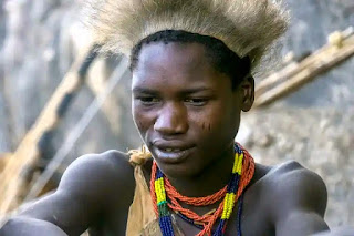 Hadza Tribe