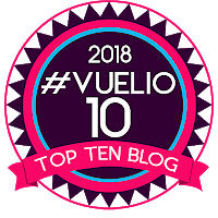 We're in the Top 10 UK Pet Blog 2018