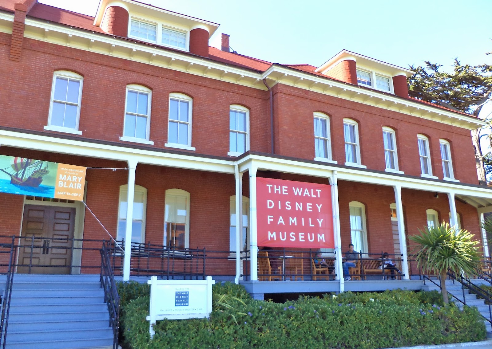 Walt Disney Family Museum in the Presidio photo 2