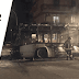 Incendio bus al Portuense: fiamme a bordo del 710