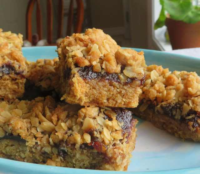 Classic Date Squares