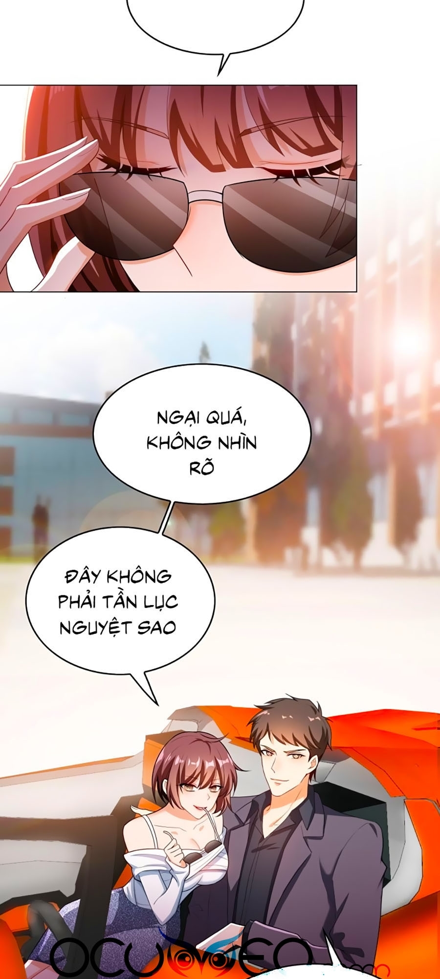 Tồng Tài Cứ Muốn Lấy Cô Vợ Gả Thay Chapter 16 - Trang 47