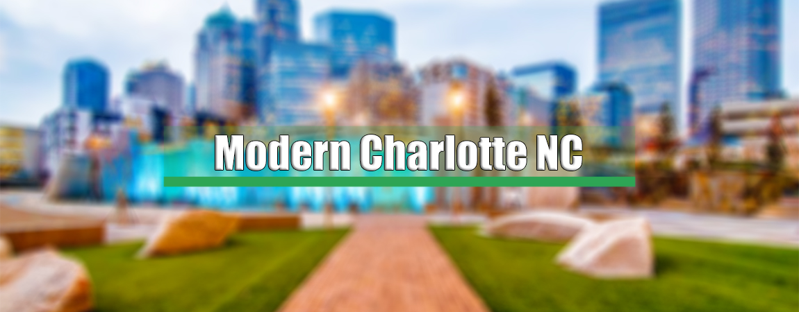 Modern Charlotte NC