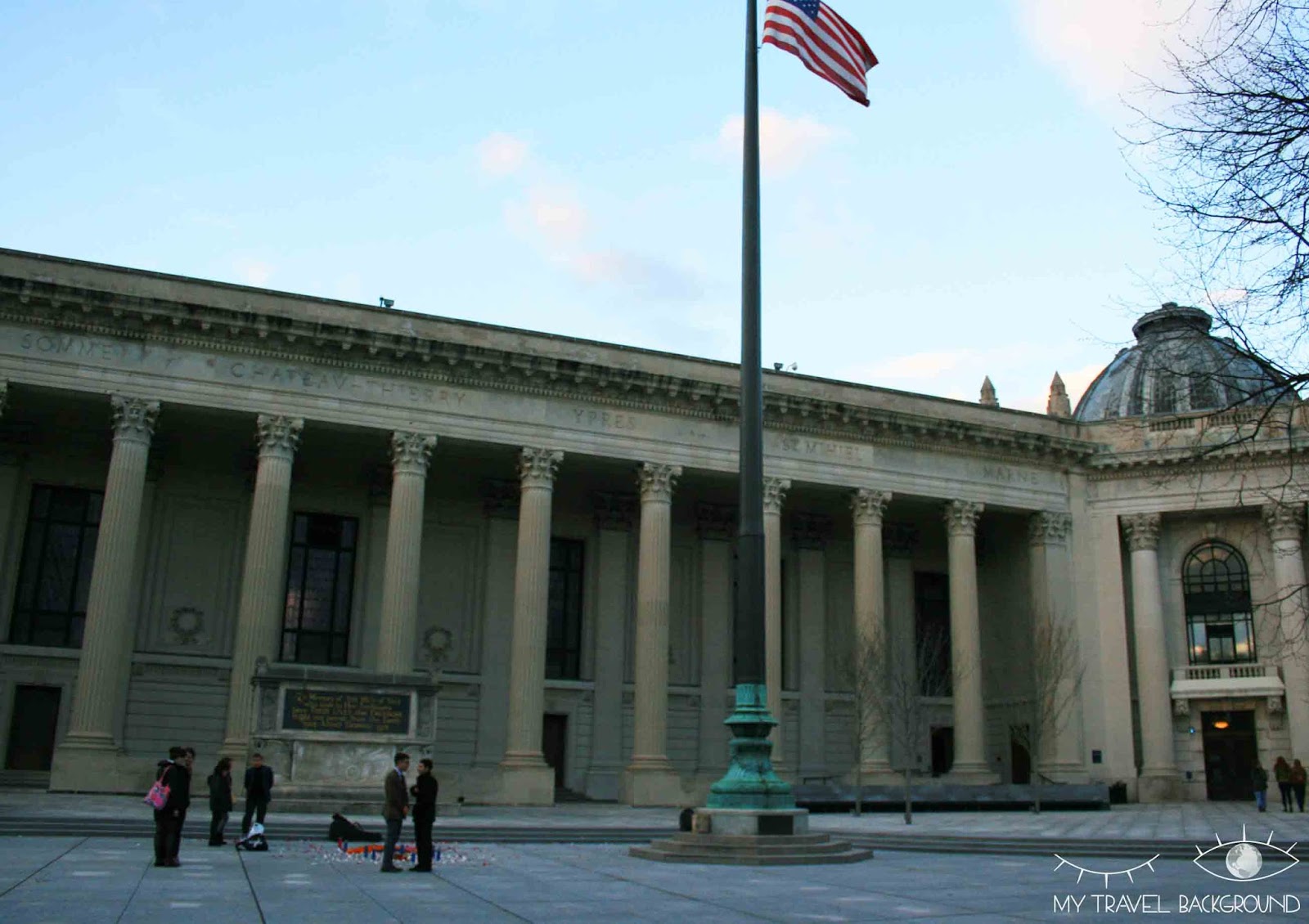 My Travel Background : Les principales universités américaines de la côte Nord-Est - Yale University