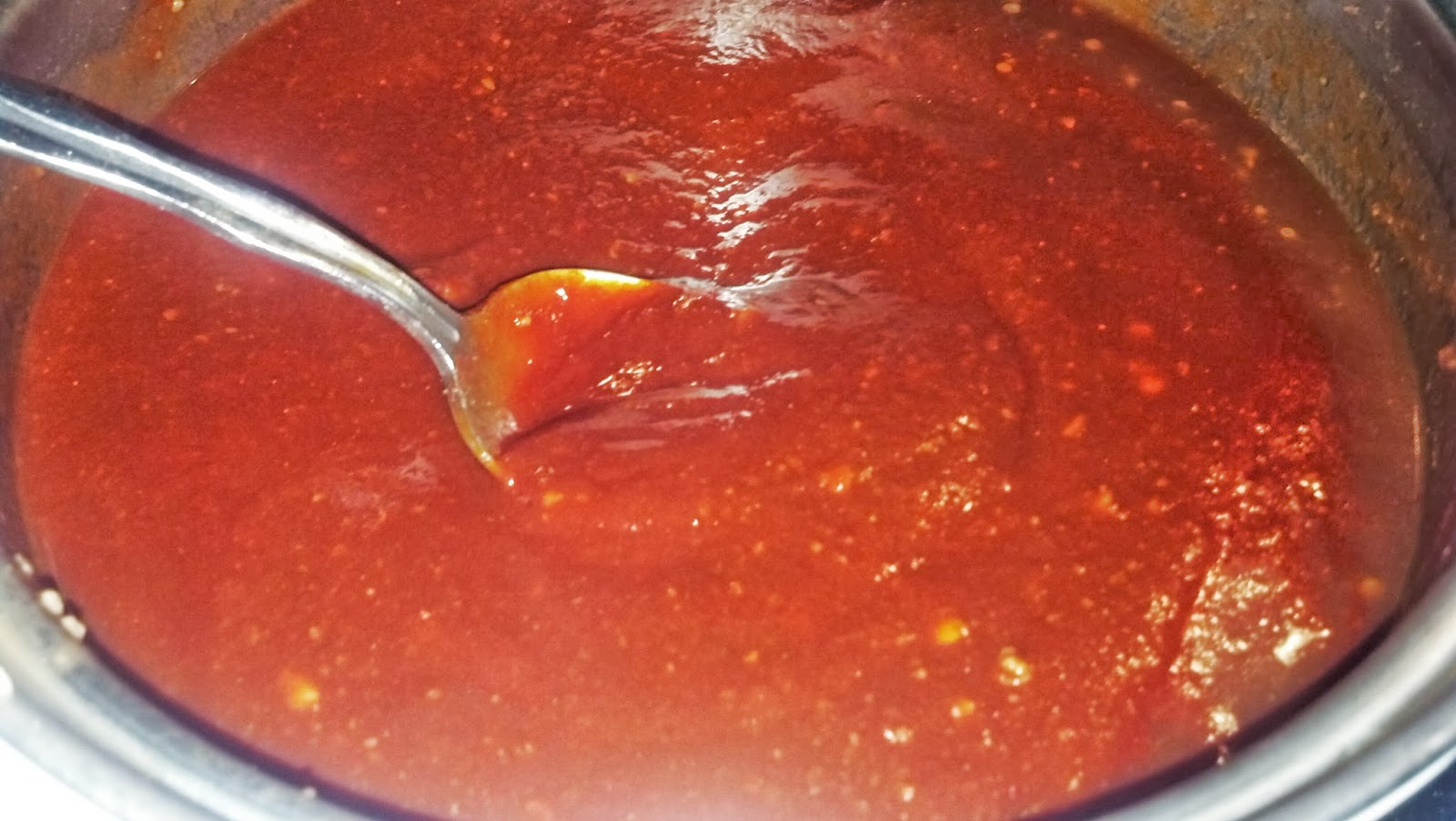 Chile Colorado Sauce