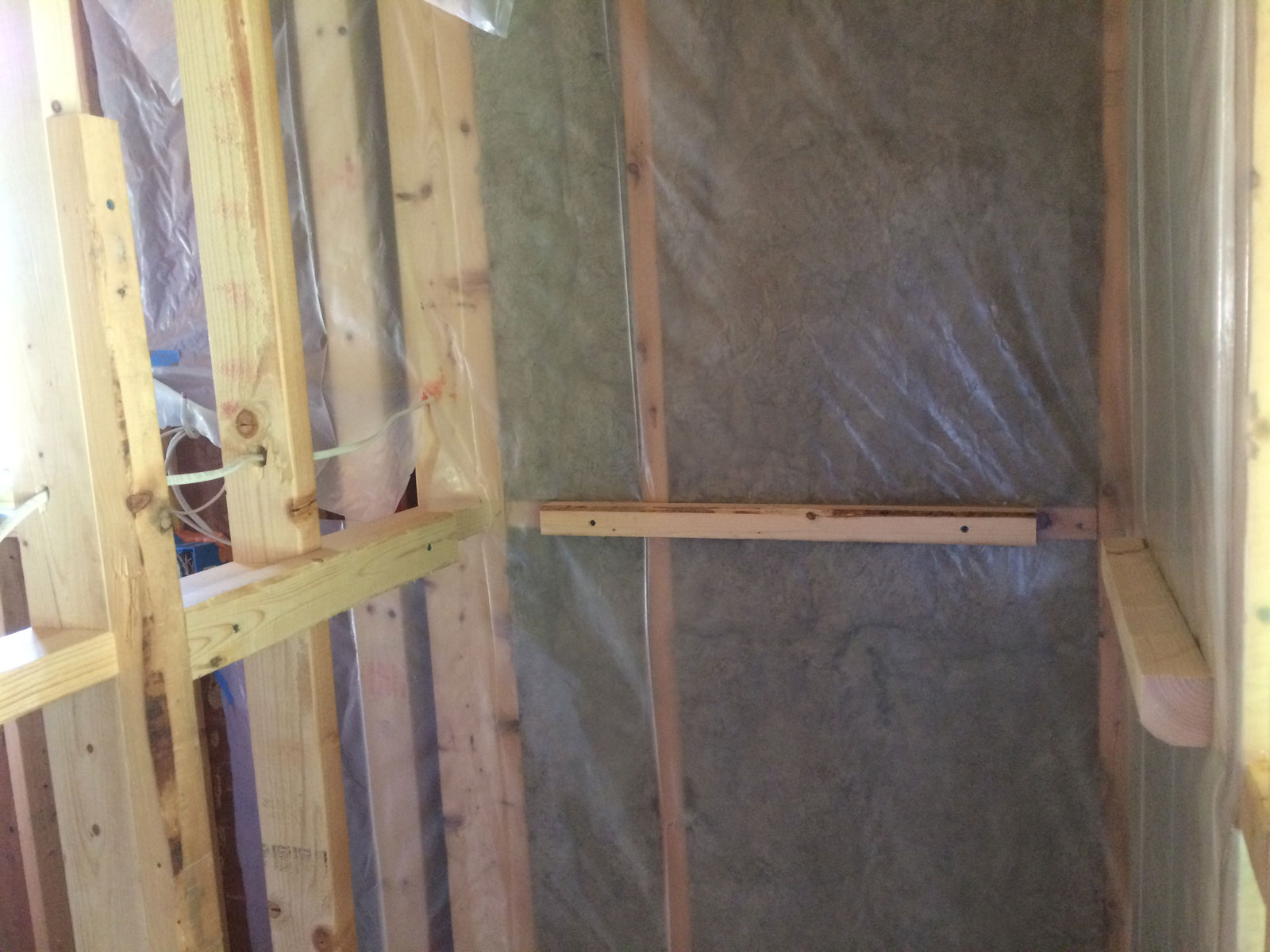 RiverEdge Insulation & Vapor BarrierWalls & Ceiling2