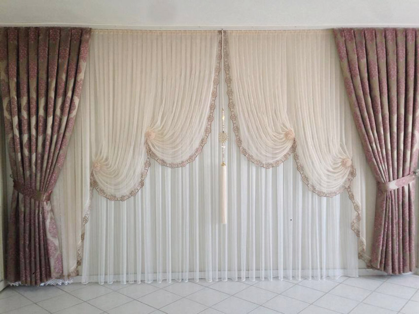Modern White Curtain Designs in Trends! (25 ideas)