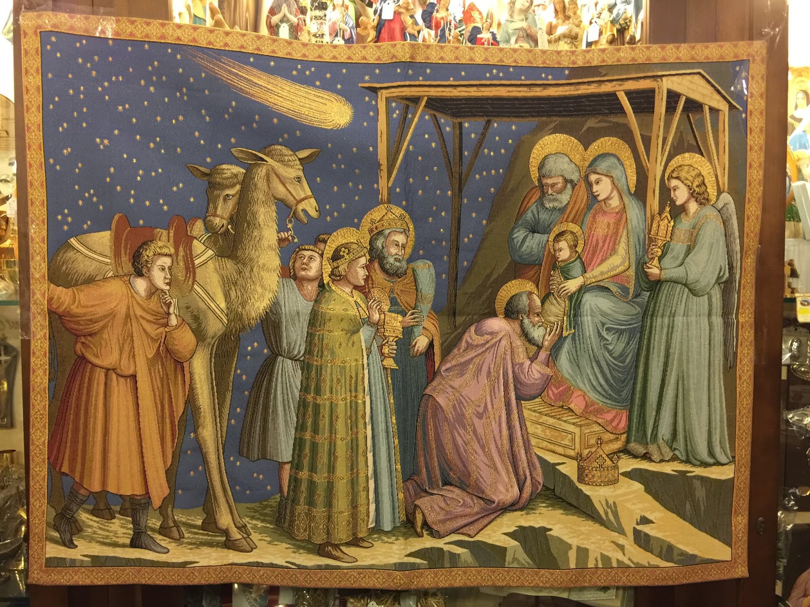джотто поклонение волхвов. волхвы век. джеймс тиссо. шпалера поклонение волхвов моррис. волхвы век.