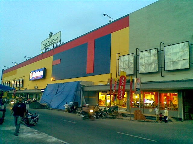 Daftar Mall dan Plaza Di Jawa Tengah II ~ Langit Ekonomi
