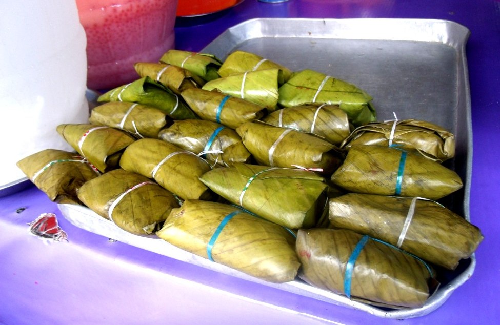 Pinay Foodie Ibaan, Batangas Tamales