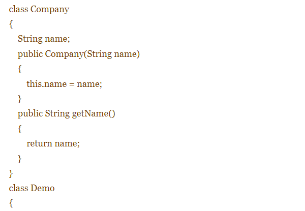 Method references in Java