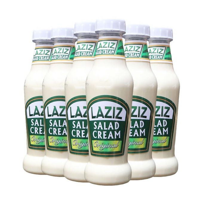 Laziz Salad Cream 285g x 12