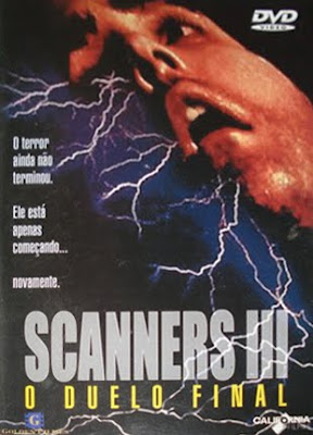 Scanners 3: O Duelo Final - DVDRip Dublado