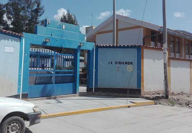 Colegio JOSE MARIA ARGUEDAS - Pomacocha