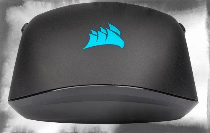 Inexpensive symmetric mouse Corsair M55 RGB Pro Inexpensive symmetric mouse Corsair M55 RGB Pro