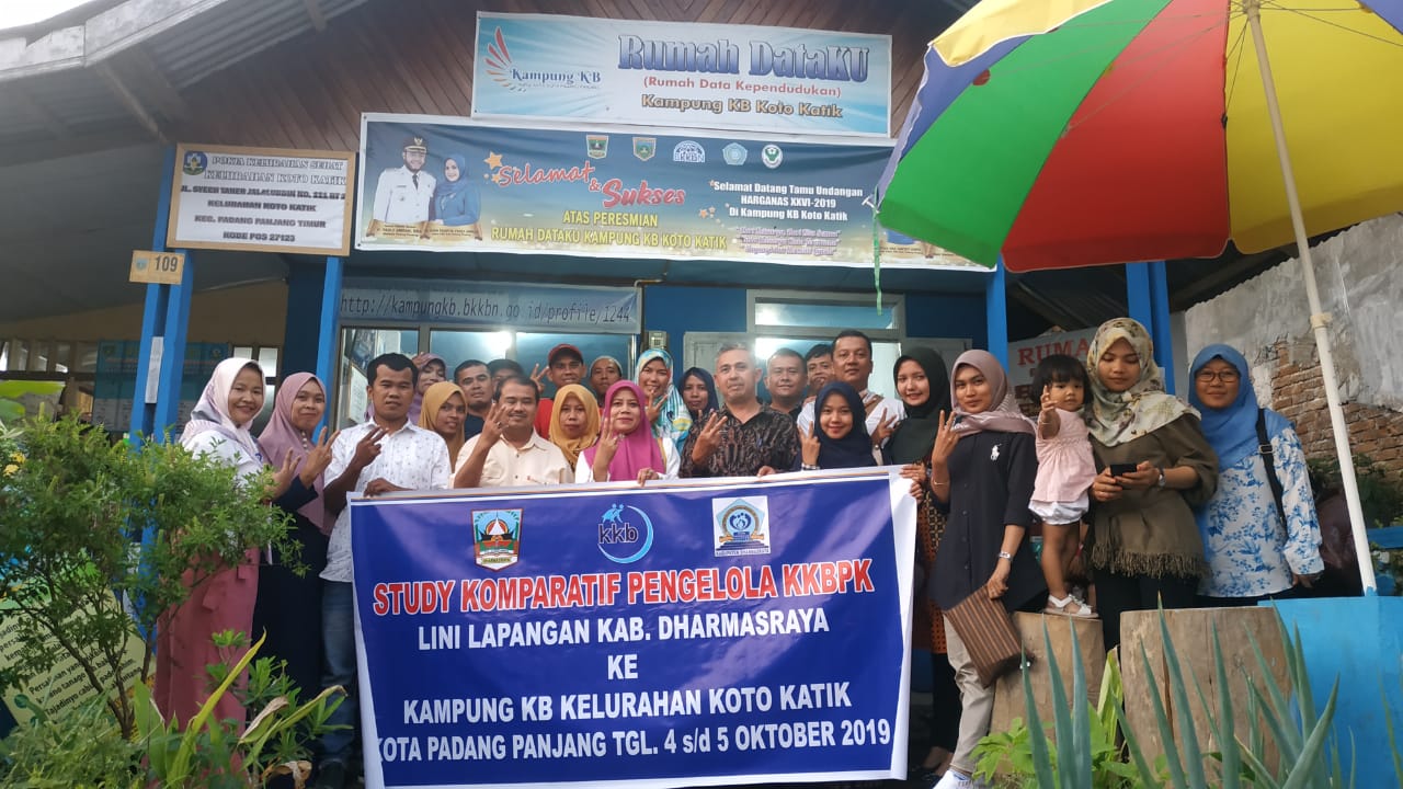 Contoh Sk Rumah Data Kampung Kb Dunia Sosial