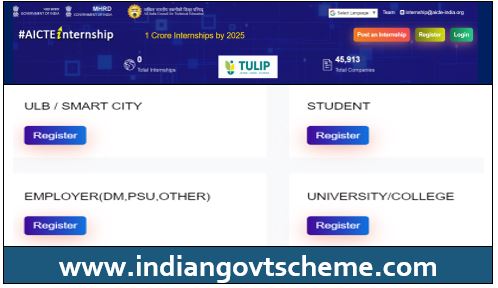 The Urban Learning Internship Programme