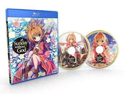 Sunday Without God Complete Collection Bluray Discs Overview