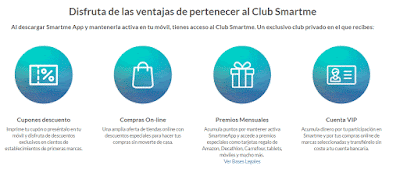 Ventajas del club Smartme ventajas smartme