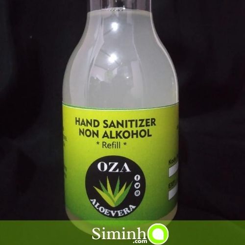 Hand Sanitizer Non Alcohol