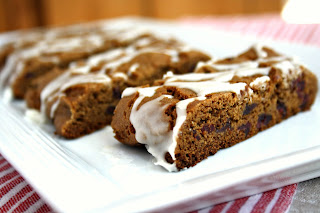 Molasses hermit cookies, a delicious chewy ginger molasses cookie 