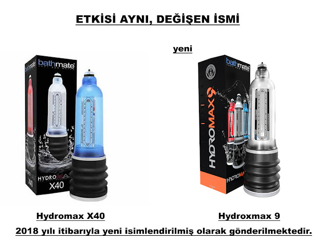 Bathmate Hydromax X40